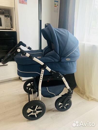Коляска 3 в 1