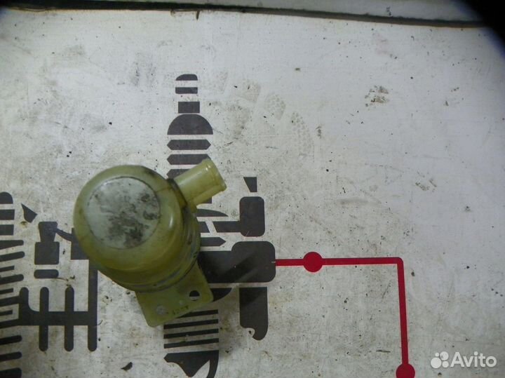 Бачок гур Peugeot 4007 I (2007—2012)