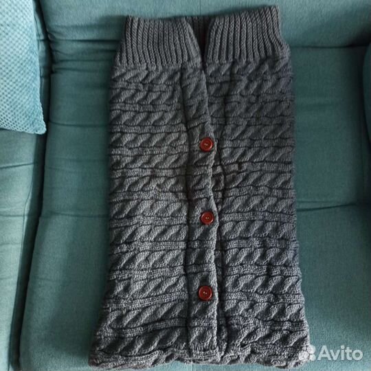 Конверт для малыша в коляску, люльку