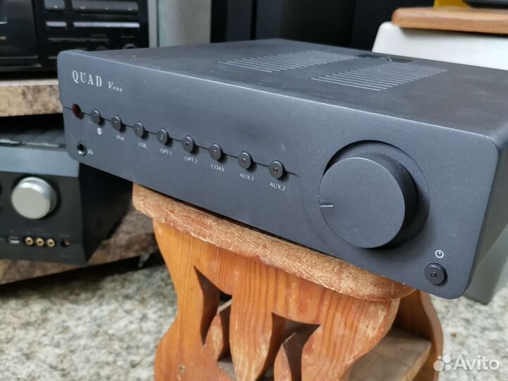 Усилитель Quad Vena