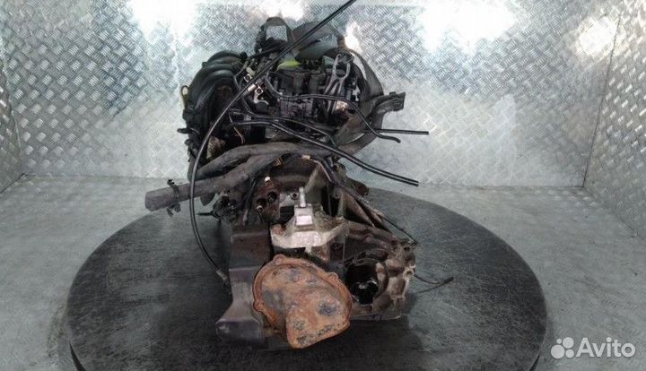 Двигатель fuja Ford Fusion 1.25 Бензин