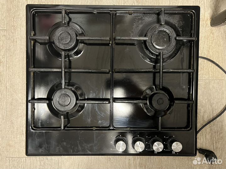 Газовая варочная панель