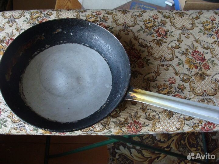 Сковорода СССР