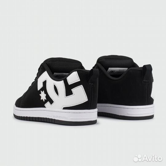 Кеды DC Shoes Court Graffik 23766