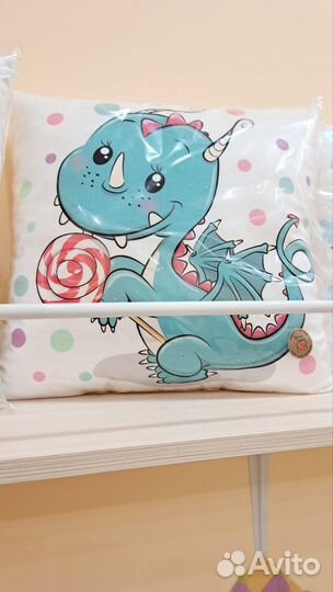 Подушка детская