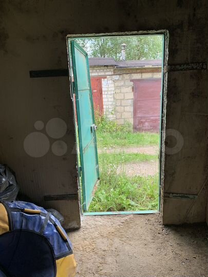 Гараж, 10 м²