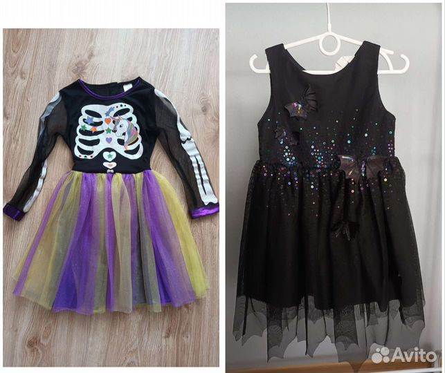 Карнавальные костюмы для хэллоуин. Продажа