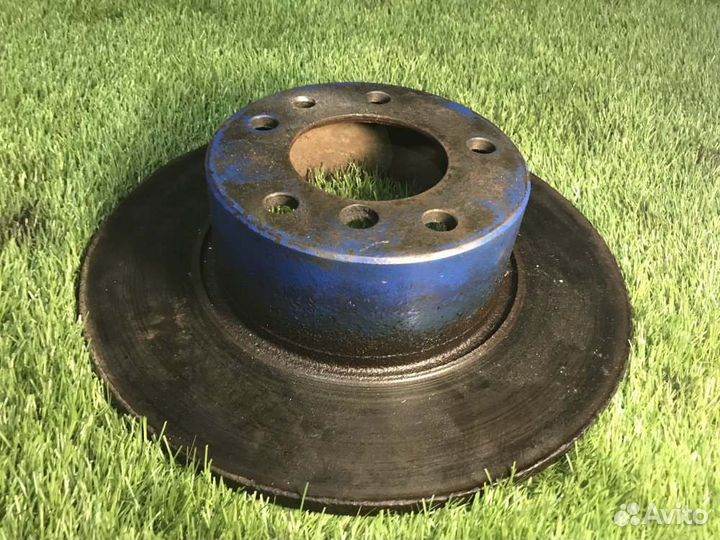 Тормозные диски переднее Bmw E34 2.5 1990