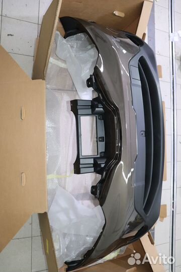 620224EF4A Бампер передний J11 (NEW с браком)