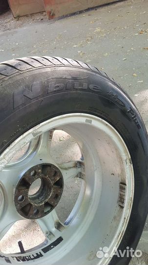 Nexen N'Blue HD Plus 205/65 R15