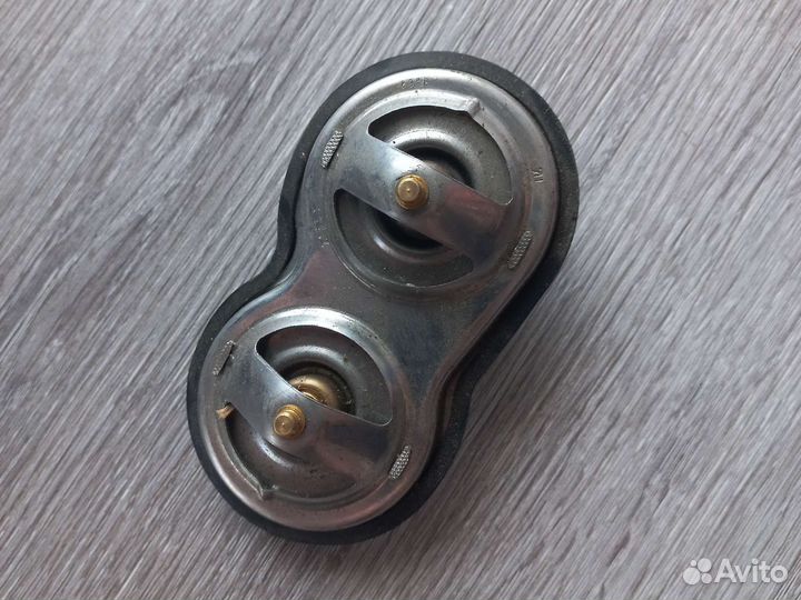 Скания термостат