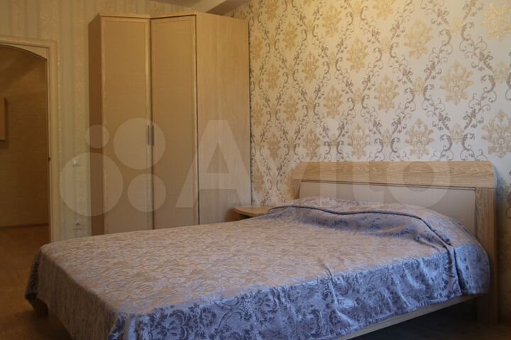 1-к. квартира, 45 м², 6/11 эт.