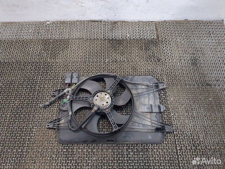 Вентилятор радиатора Renault Espace 3, 1999