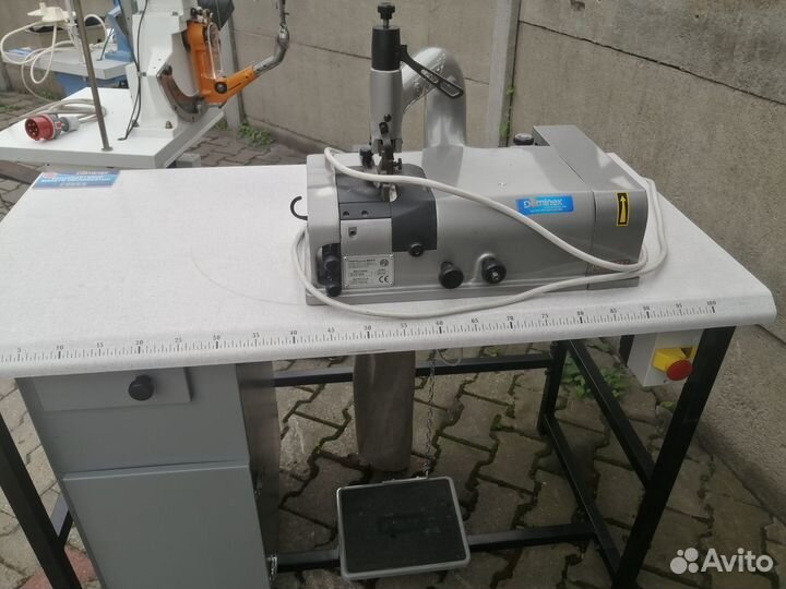 Fratelli -AV2 MA-машина для спускания края кожи