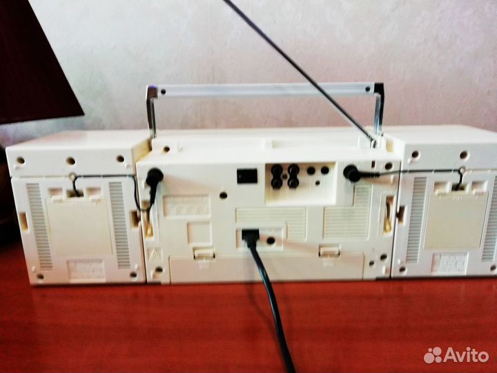 Toshiba rt-sx3 Bluetooth