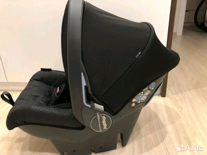 Автокресло Peg-Perego Primo ViaggioSL 0+