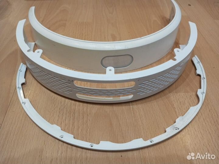 Робот пылесос Xiaomi Cleaner / 1S Бампер