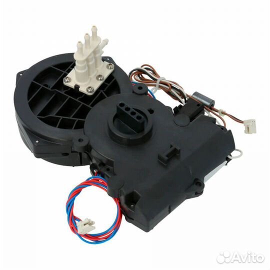 Привод-распределитель заварного блока TIS Bosch