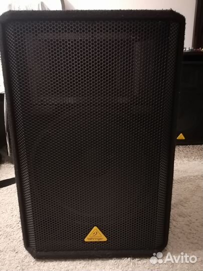 Пассивная акустика Behringer eurolive vp1520