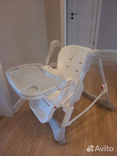 Стульчик для кормления babyton