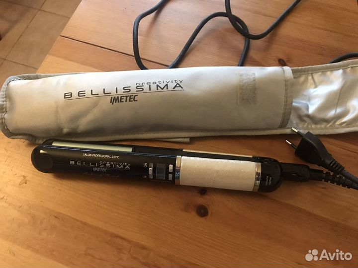 Выпрямитель для волос Bellissima