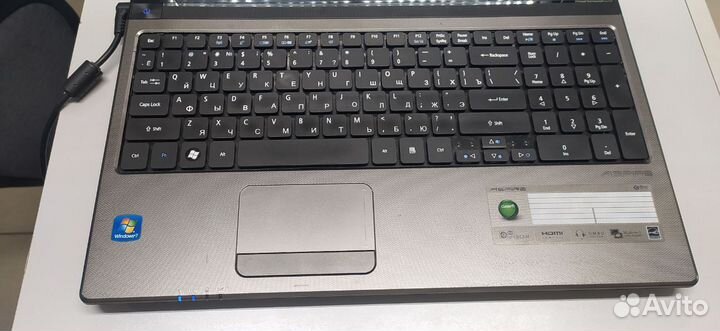 Acer Aspire 5560G (AMD A6-3400M,4gb, HDD 320gb)