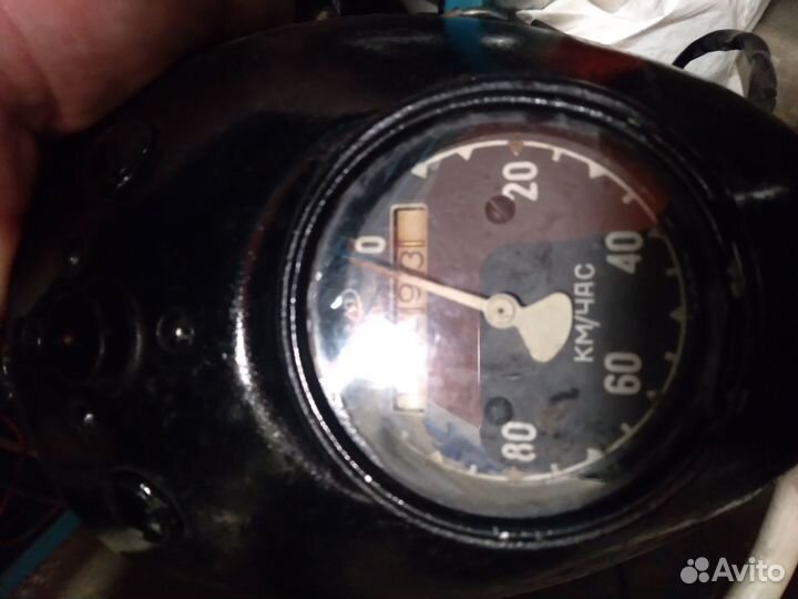 Запчасти на мотоцикл ковровец