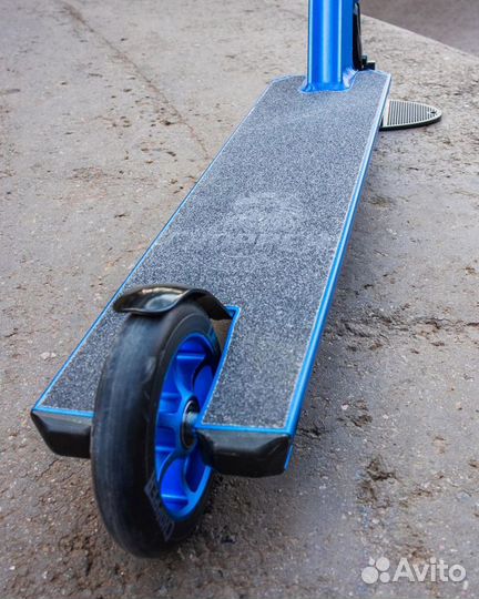 Трюковой самокат TT chopper. Новый