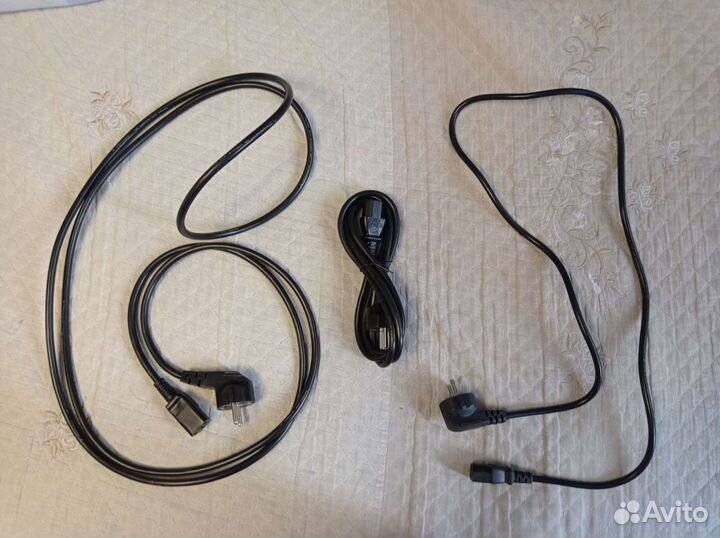 Шнур для блока питания asic