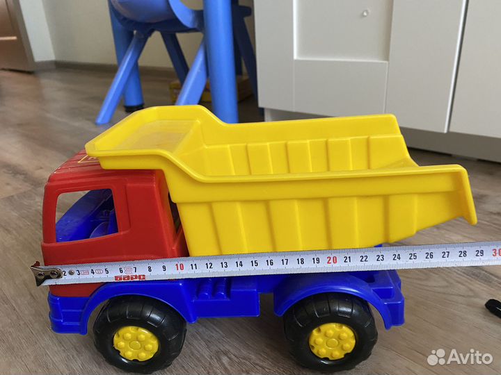 Самосвал Полесье