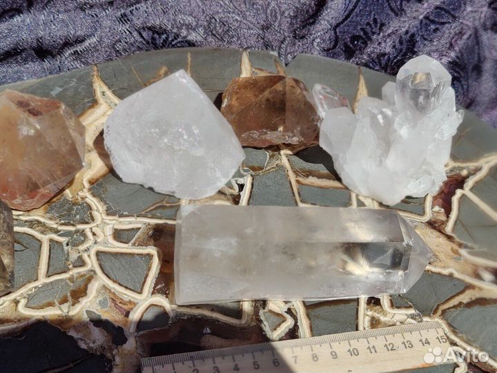 Горный хрусталь