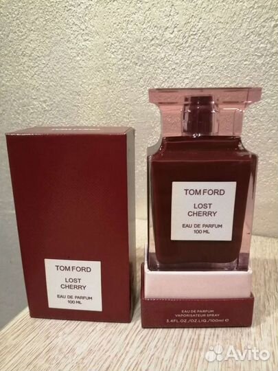 Tom Ford Lost Cherry