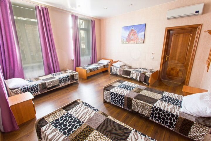 Комната 20 м², 2/4 эт.