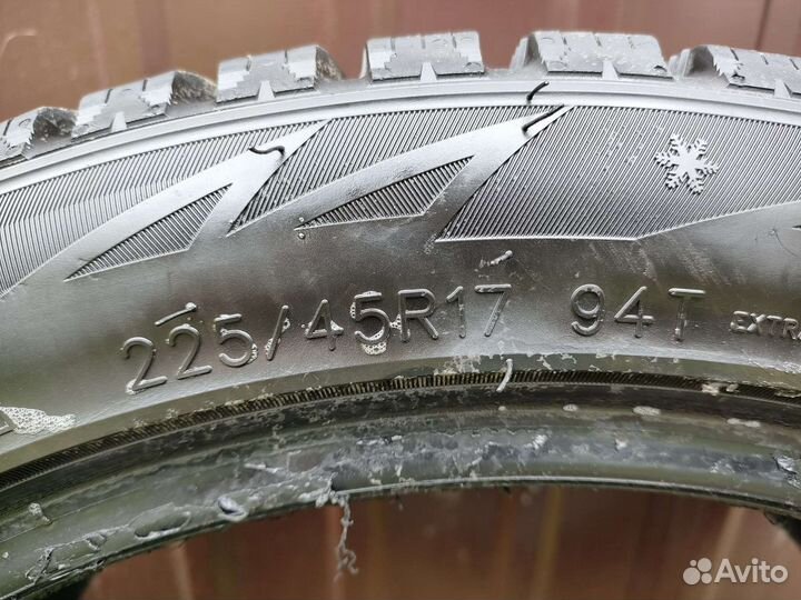 Sailun Ice Blazer WST3 245/45 R17