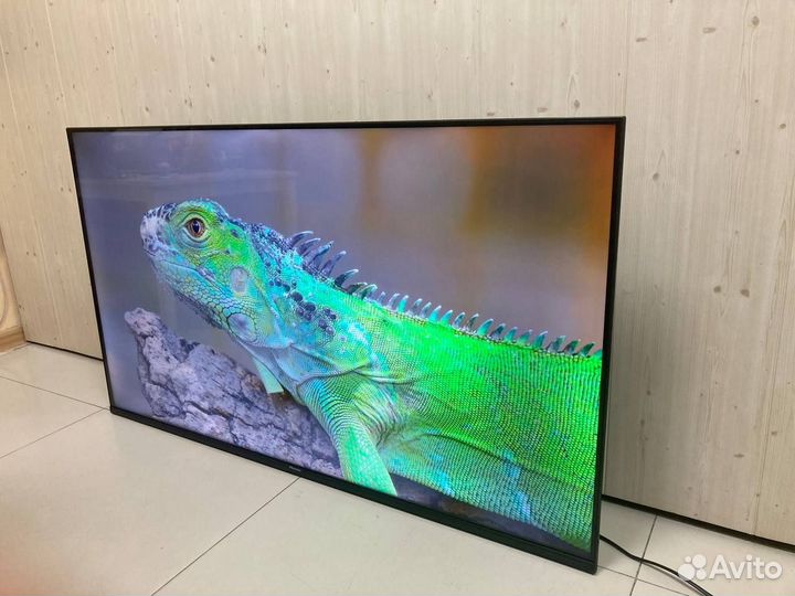Телевизор LED Hisense 50A7300F черный (137825)