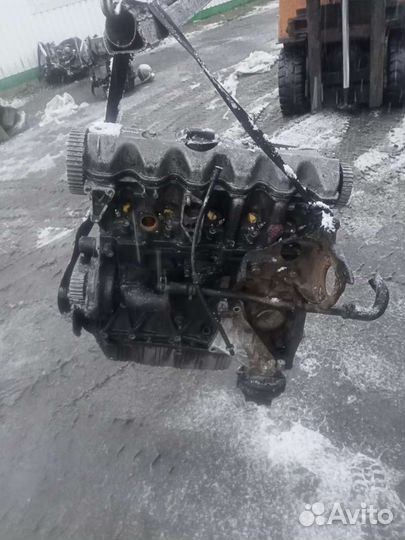 Двигатель volvo v70 1 (1997 - 2000) nn