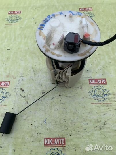 Бензонасос Mitsubishi Lancer X