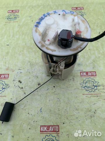 Бензонасос Mitsubishi Lancer X