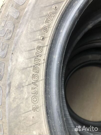 Bridgestone B390 205/65 R16 95H