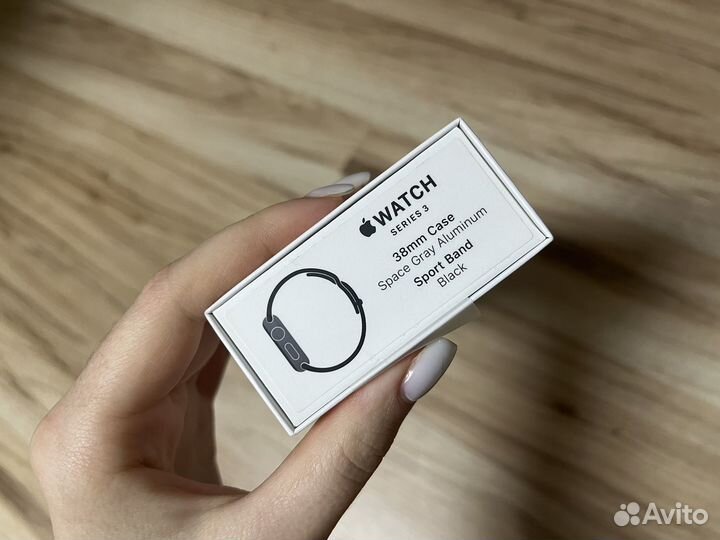 Apple Watch Series 3 38mm
