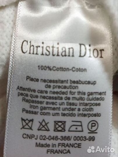 Christian dior свитер