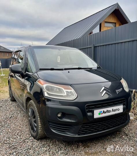 Citroen C3 Picasso 1.4 МТ, 2009, 203 000 км