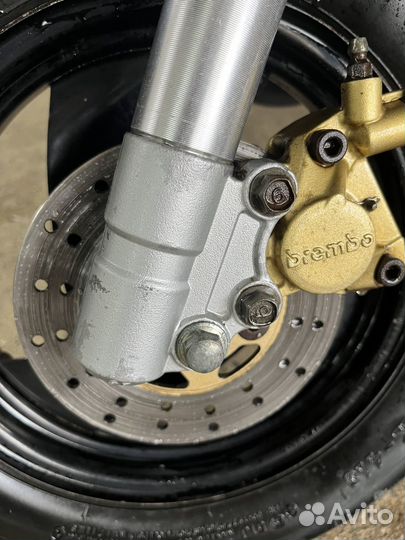 Yamaha super jog ZR