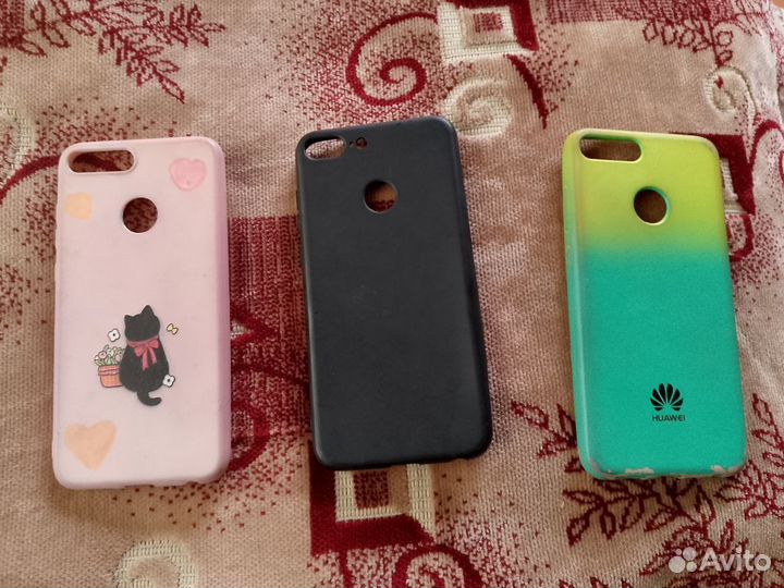 Чехол на honor 9 lite