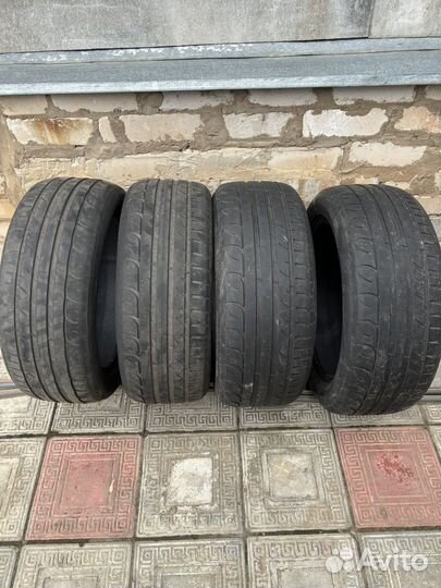 Tigar UHP Ultra High Performance 225/50 R17 98W