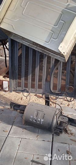 Холодильный агрегат ЗИЛ Москва