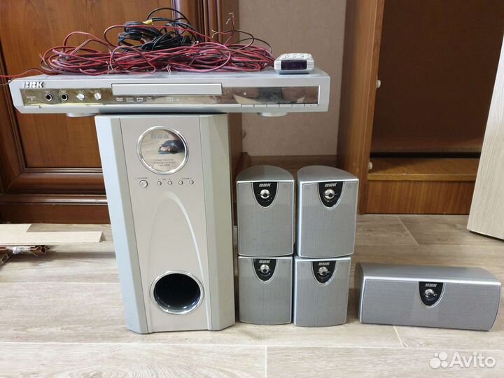 Домашний кинотеатр BBK934S
