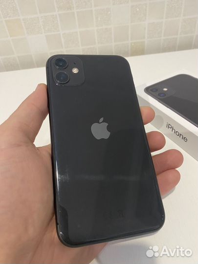 iPhone 11, 128 ГБ