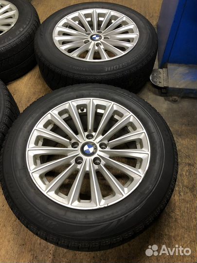 225 60 R17 BMW X3 Bridgestone Blizzak