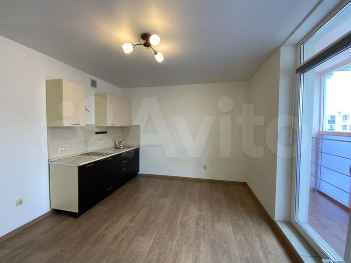 Квартира-студия, 24,5 м², 3/4 эт.